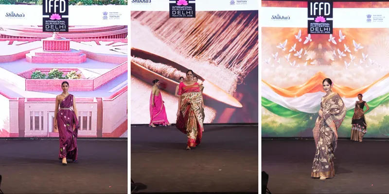 ‘The Loom & The Lens’ Showcases Handloom and Cinema at IFFD 2026